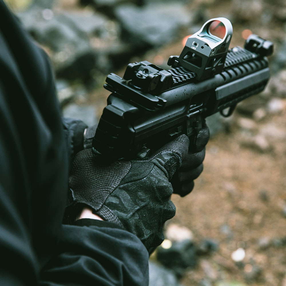 VIKTOS | Shortshot Glove | Nightfjall